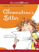Clementine_s_Letter